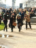 Paris Fashion Week Helena Bordon press