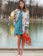 Paris Fashion Week Helena Bordon