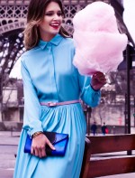 Helena Bordon Glamour Russia