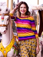 Helena Bordon Glamour Russia