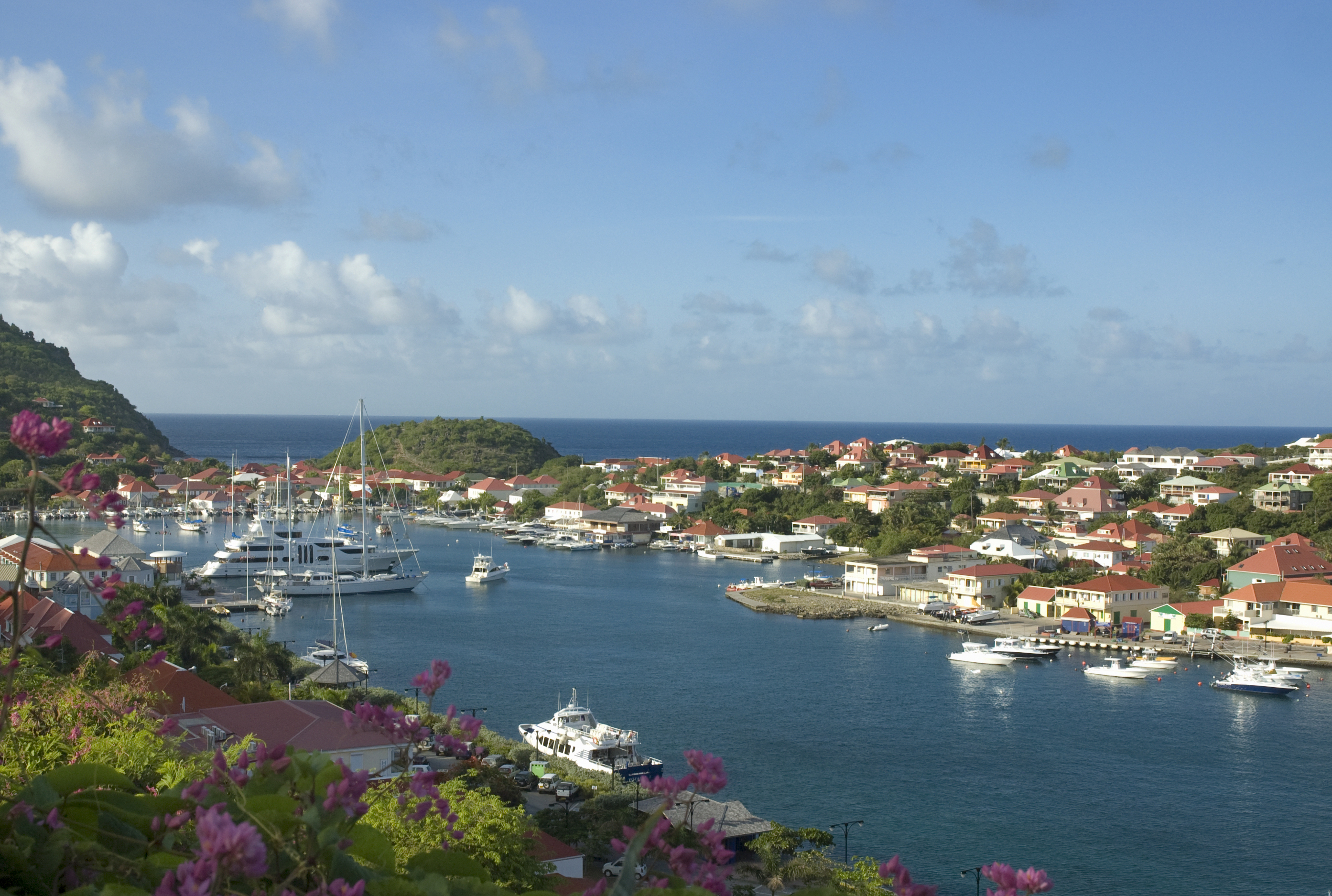 остров st barth