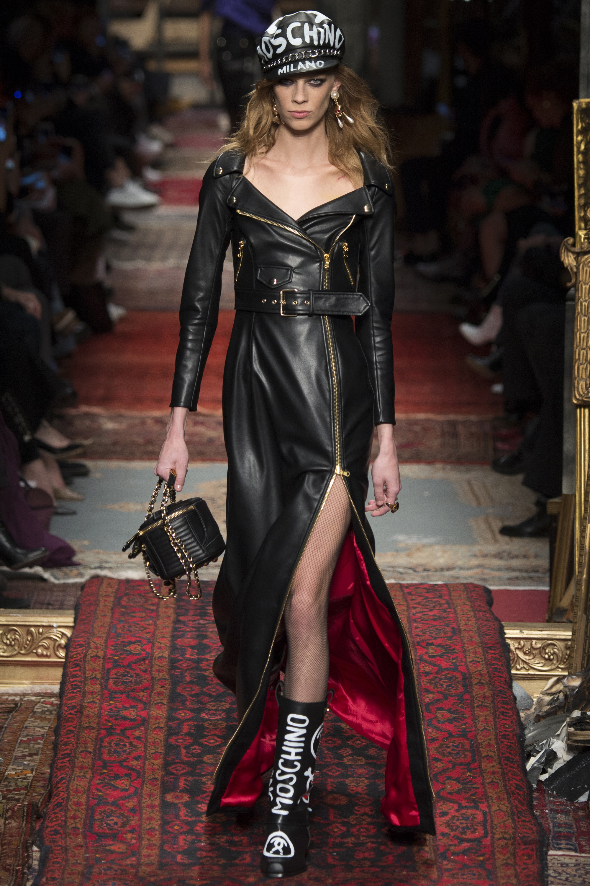 moschino good girl bolsa