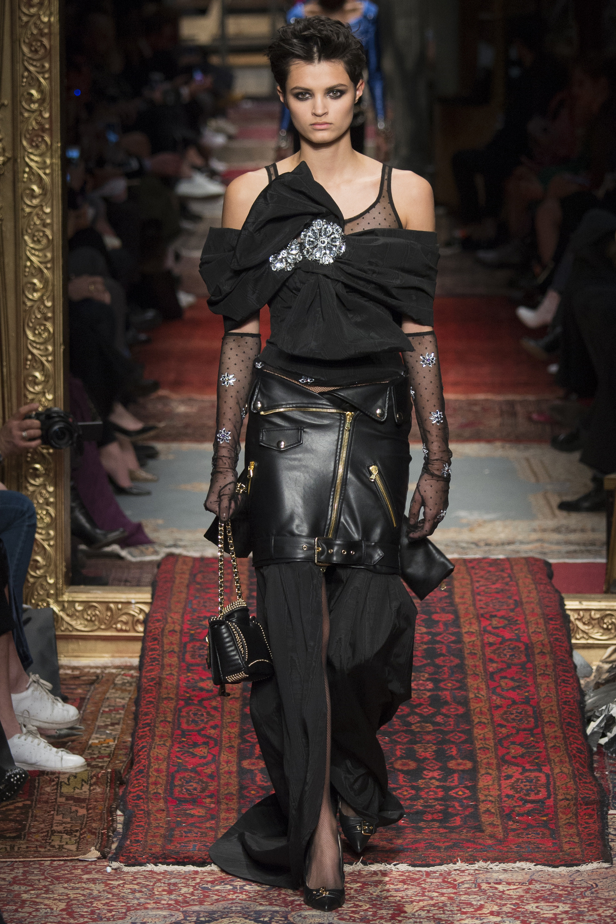 moschino good girl bolsa