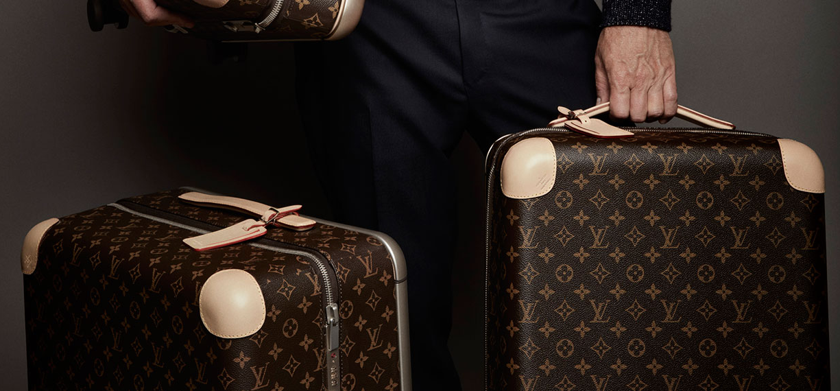 A mala Louis Vuitton ideal para cada viagem - Portal IN - Pompeu  Vasconcelos - Balada IN